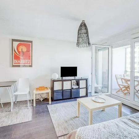 Appartement Biarritz, 3 Pieces, 4 Personnes - Fr-1-3-536 Apartamento *