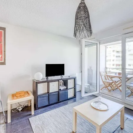 Appartement Biarritz, 3 Pieces, 4 Personnes - Fr-1-3-536 Apartamento Biarriz