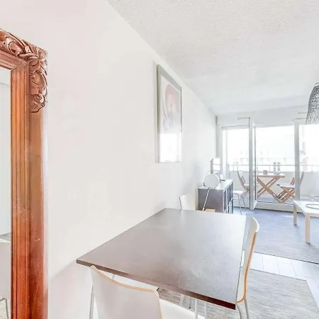 Lägenhet Appartement Biarritz, 3 Pieces, 4 Personnes - Fr-1-3-536 Biarritz