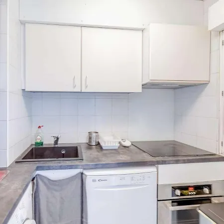 Appartement Biarritz, 3 Pieces, 4 Personnes - Fr-1-3-536 Apartamento