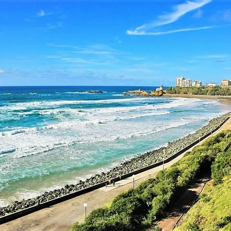 Appartement Biarritz, 3 Pieces, 4 Personnes - Fr-1-3-536 * Biarriz
