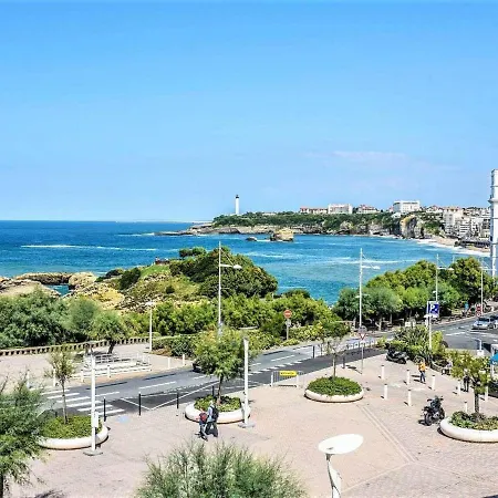 Appartement Biarritz, 3 Pieces, 4 Personnes - Fr-1-3-536