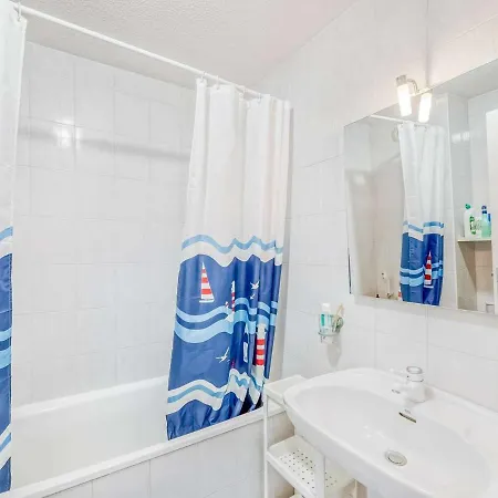 Appartement Biarritz, 3 Pieces, 4 Personnes - Fr-1-3-536 Lejlighed