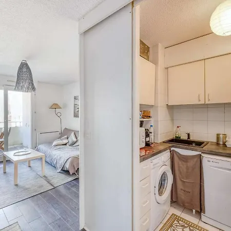 Lejlighed Appartement Biarritz, 3 Pieces, 4 Personnes - Fr-1-3-536