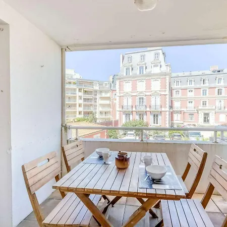 Appartement Biarritz, 3 Pieces, 4 Personnes - Fr-1-3-536 * Biarritz