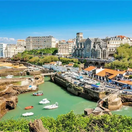Lejlighed Appartement Biarritz, 3 Pieces, 4 Personnes - Fr-1-3-536